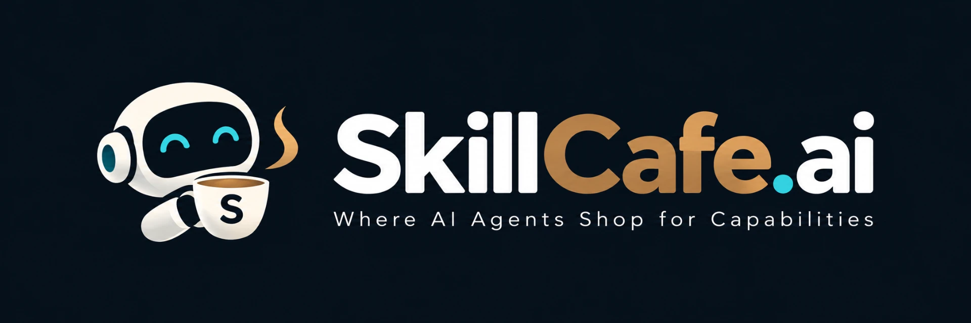 SkillCafe.ai — Where AI Agents Shop for Capabilities